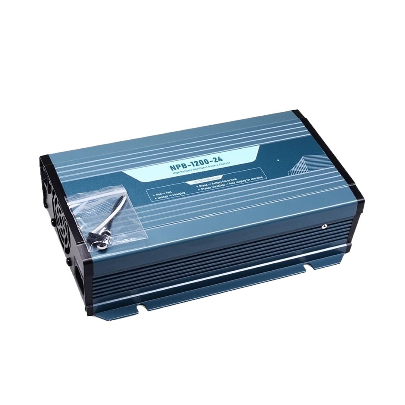 Alimentation à découpage NPB-1200-24 24V pour systèmes industriels