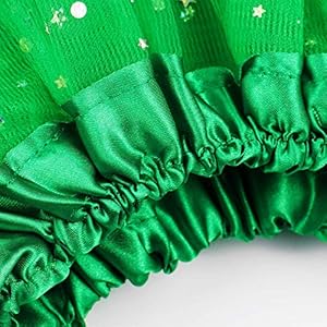 St. Patrick's Day Headband Green Tutu for Girls Shamrock Clover Headband Boppers St. Patty’s Day Tulle Skirt Little Girl Saint Patrick's Day Dress up Accessories St Patricks Day Headband Green Tutu for Girls Shamrock Clover Headband Boppers St Pattys Day Tulle Skirt Little Girl Saint Patricks Day Dress up Accessories