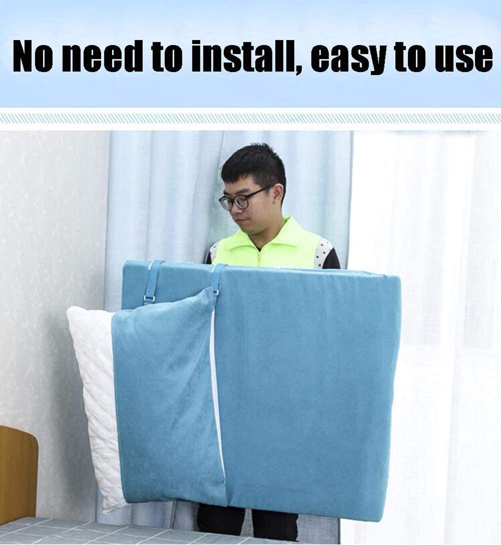 Reposacabezas eléctrico con inclinación, elevador de almohadas médicas, respaldo de cama ajustable portátil, ayuda para sentarse y levantarse para personas mayores, recuperación después de una cirugía
