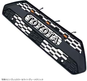 Amazon.co.jp: RAV4 アドベンチャー フロントグリル タコマ風 Amazon.co.jp: RAV4 アドベンチャー フロントグリル タコマ風