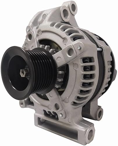 Piezas OEG nuevo alternador compatible con Toyota Tundra V8 5.7L 2007-19, 4.6L 2010-15; Sequoia 5.7L 2008-21 y 4.6L 2010-12; Lexus GX460 4.6L
