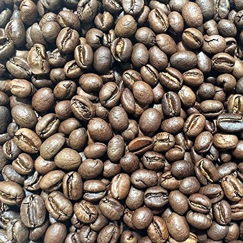 Fresh Roasted Coffee, Tanzanian Peaberry/Frc Light Roast Blend, Bundle, Whole Bean, 5 Pound Bags #TOP2