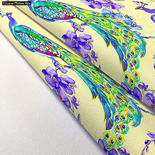 Image of ArtzFolio Tropical Pattern D2 | Reusable Sack Bag | Bag for Gym, Storage, Vegetable & Travel