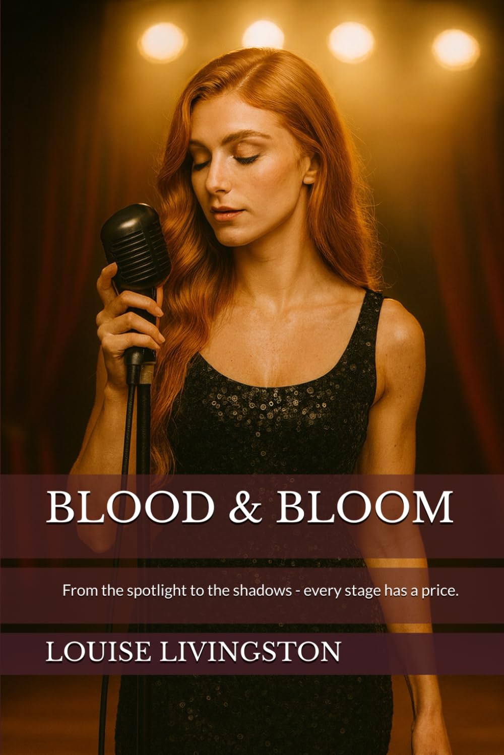 Blood & Bloom: From the spotlight to the shadows - every stage has a price. (Dancing Through the Dark)