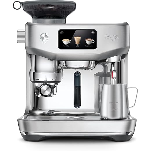 Sage The Oracle Jet Espresso Machine