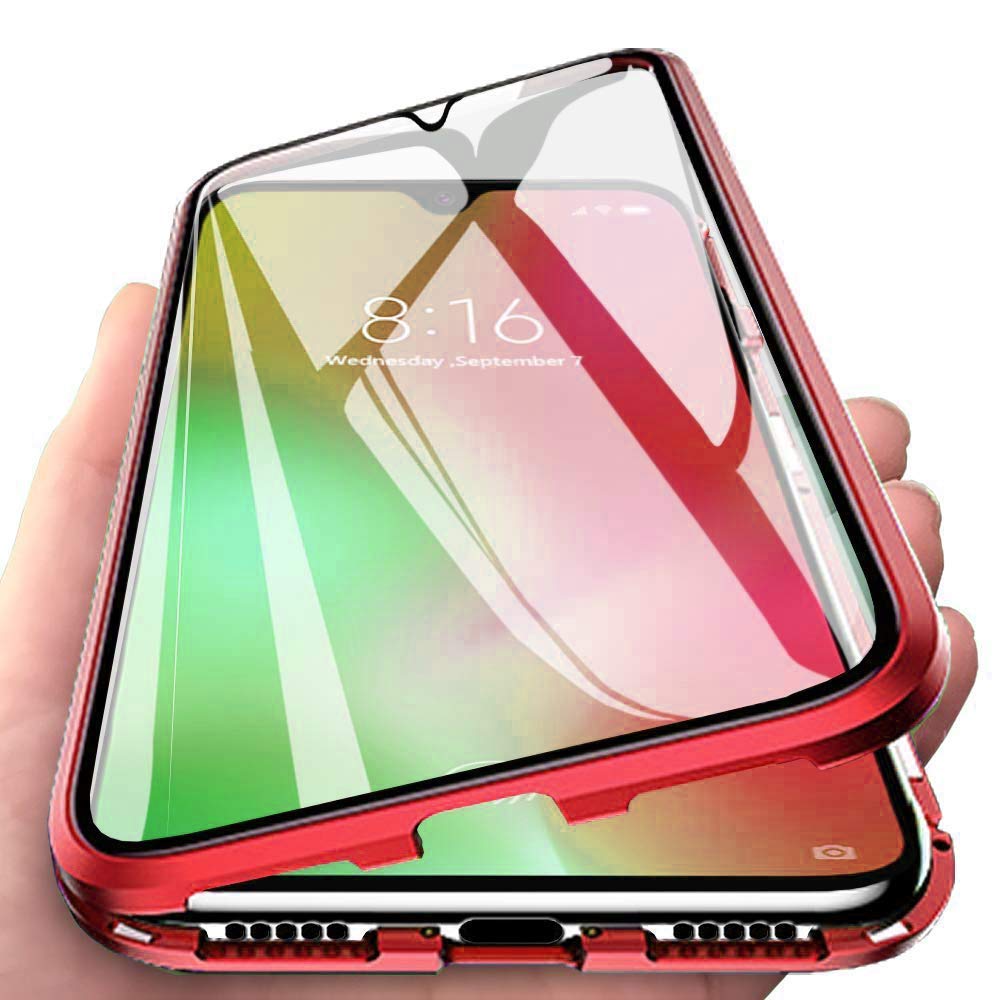 HUANGTAOLI Cover per OnePlus 7 Pro, Custodia in Morbida Silicone Protettiva Bumper Colorato Cover per OnePlus 7 Pro