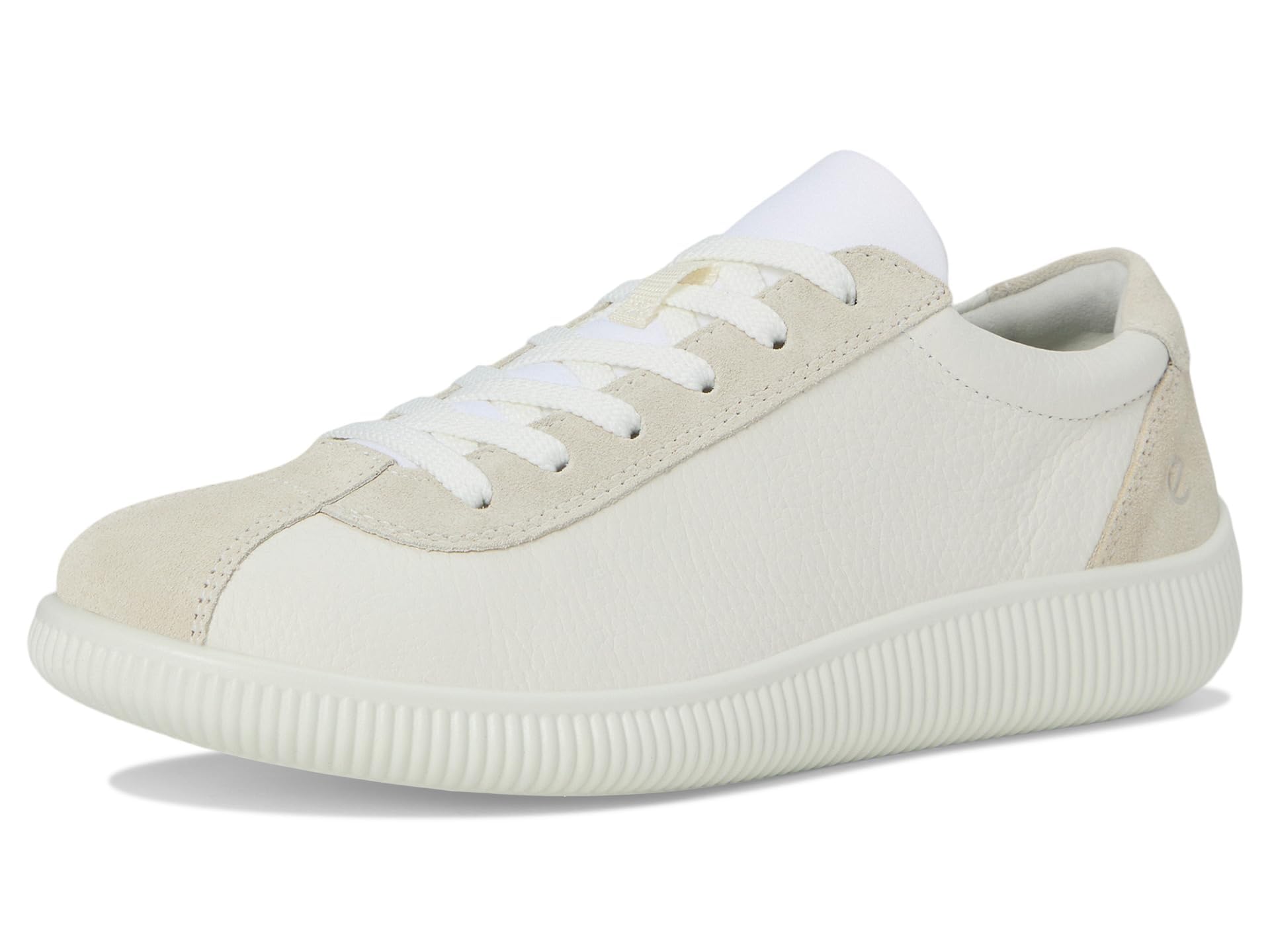 ECCO Damskie buty sportowe Soft Zero Lace Up