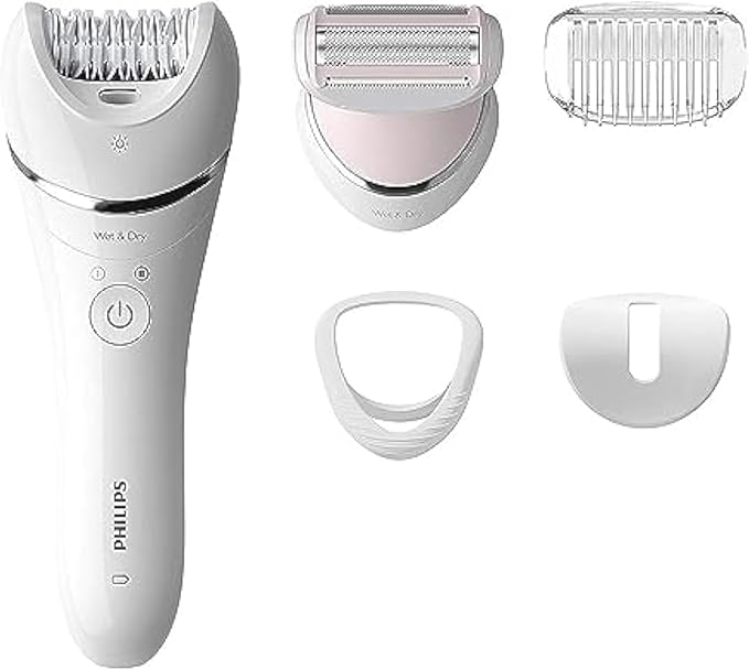Philips Serie BRE710/01 8000 Epilatore