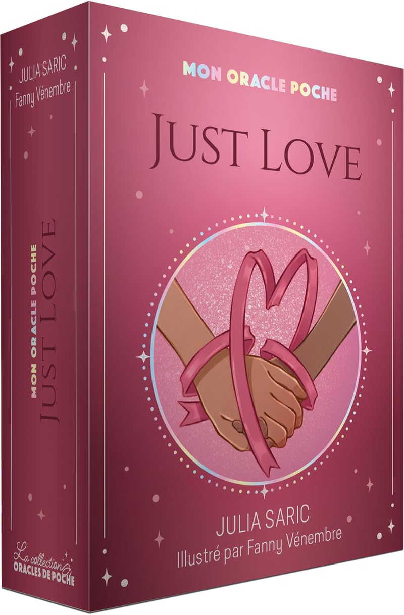 Mon Oracle Poche Just Love