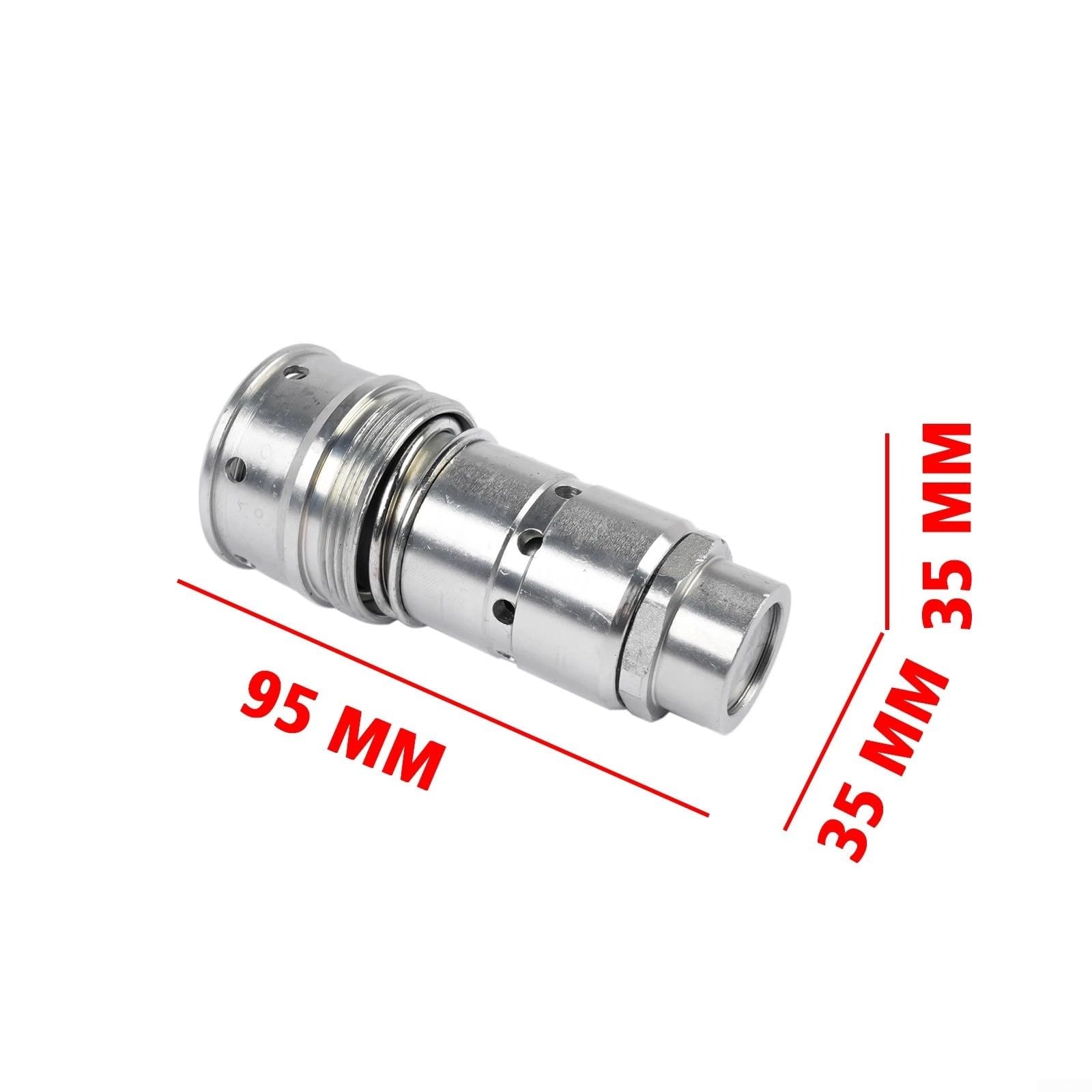 für schnellkupplung für Ford für New für holland 2610 2810 47922057 Hydraulikkupplung Metall Robust Landwirtschaft Traktor Lader Standardgröße