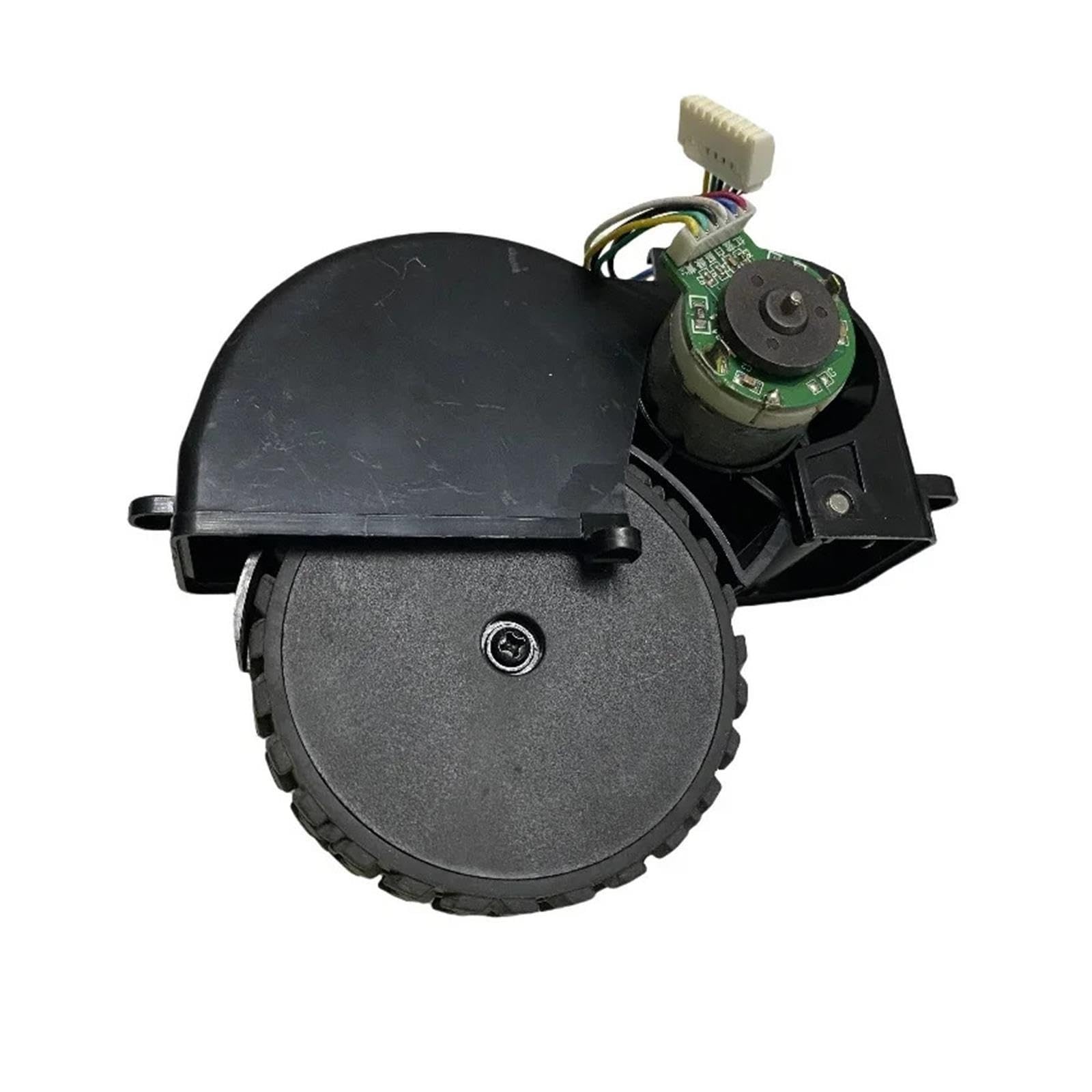 Sostituzione Motore Ruota Per Robot Aspirapolvere, Compatibile Con Tefal Xplorer Serie S75 RG7687WH, Parti Ruota Per Robot Aspirapolvere(L)