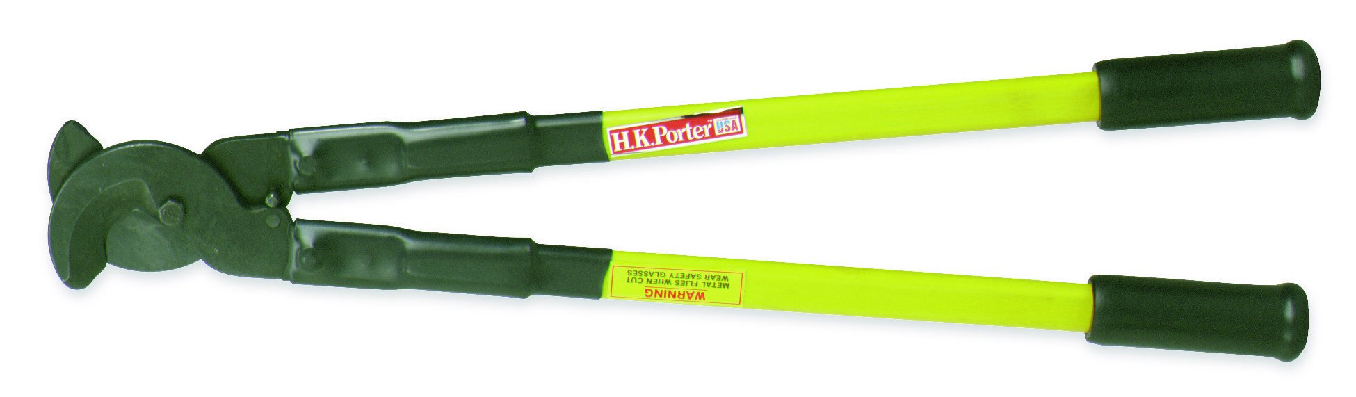 Crescent H.K. Porter 25-1/2" Shear Type Hand Operated Cutter - 0290FCS