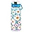Home Tune Cute Water Bottle for School Kids Girls, BPA FREE Tritan & Leak Proof & Easy Clean & Carry Handle, 23oz/ 680ml - Daisy