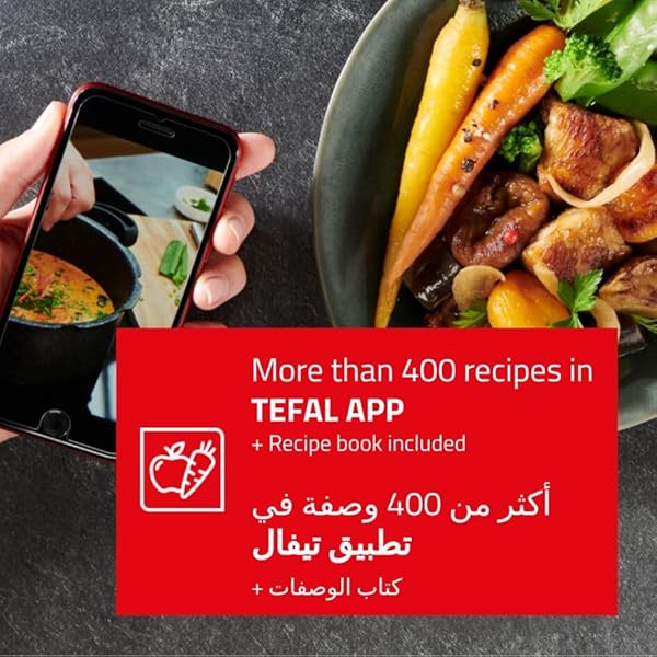   Tefal-Clipso-Easy--Stainless-Steel-Pressure-Cooker-with-5-Minut-Security-Systems-and-Tie-Closure--Black