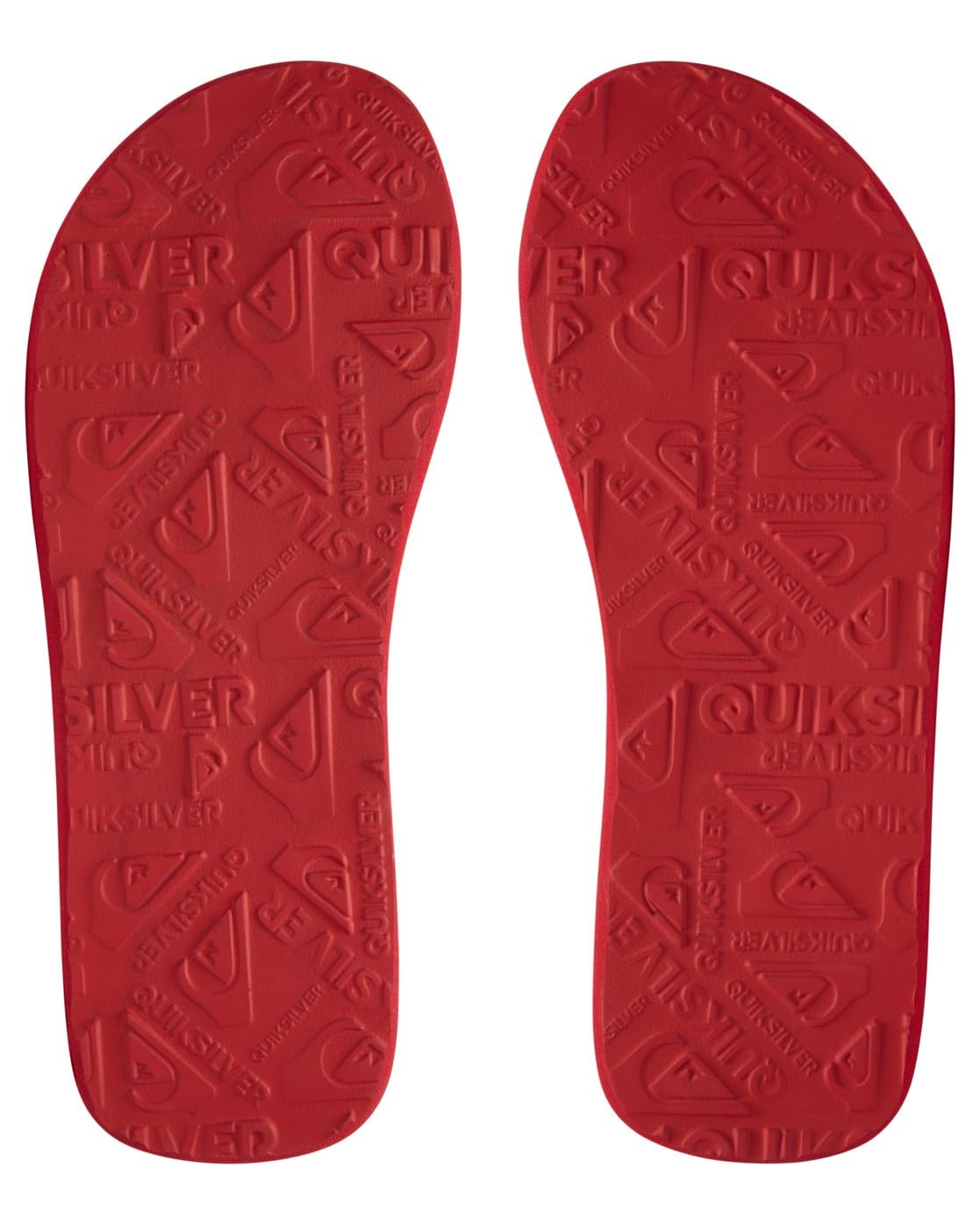 Quiksilver Molokai Abyss, Chaussures de Plage & Piscine Homme