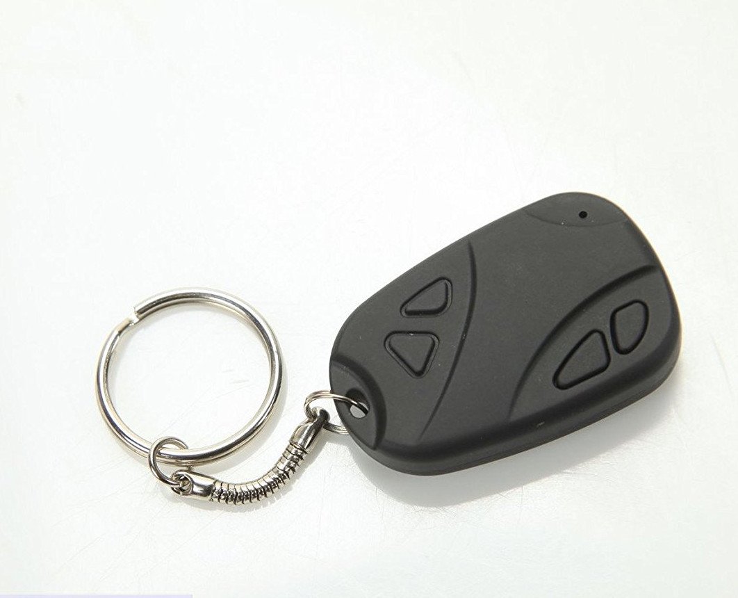 Drumstone Wired Hidden Camera, HD 1080P Spy Car Keychain Camera, 2 Hours Video Taking Battery Life, for Business Conference and Security-picture-19