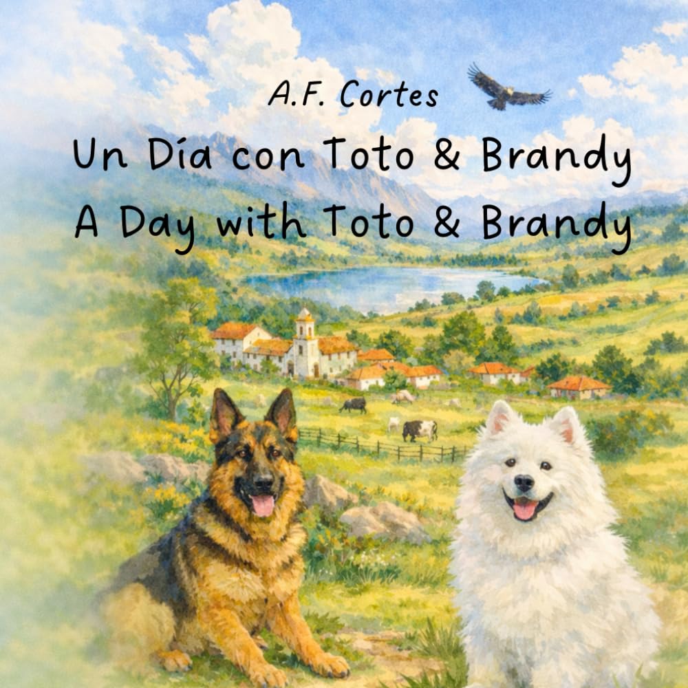 A Day with Toto & Brandy / Un Día con Toto & Brandy