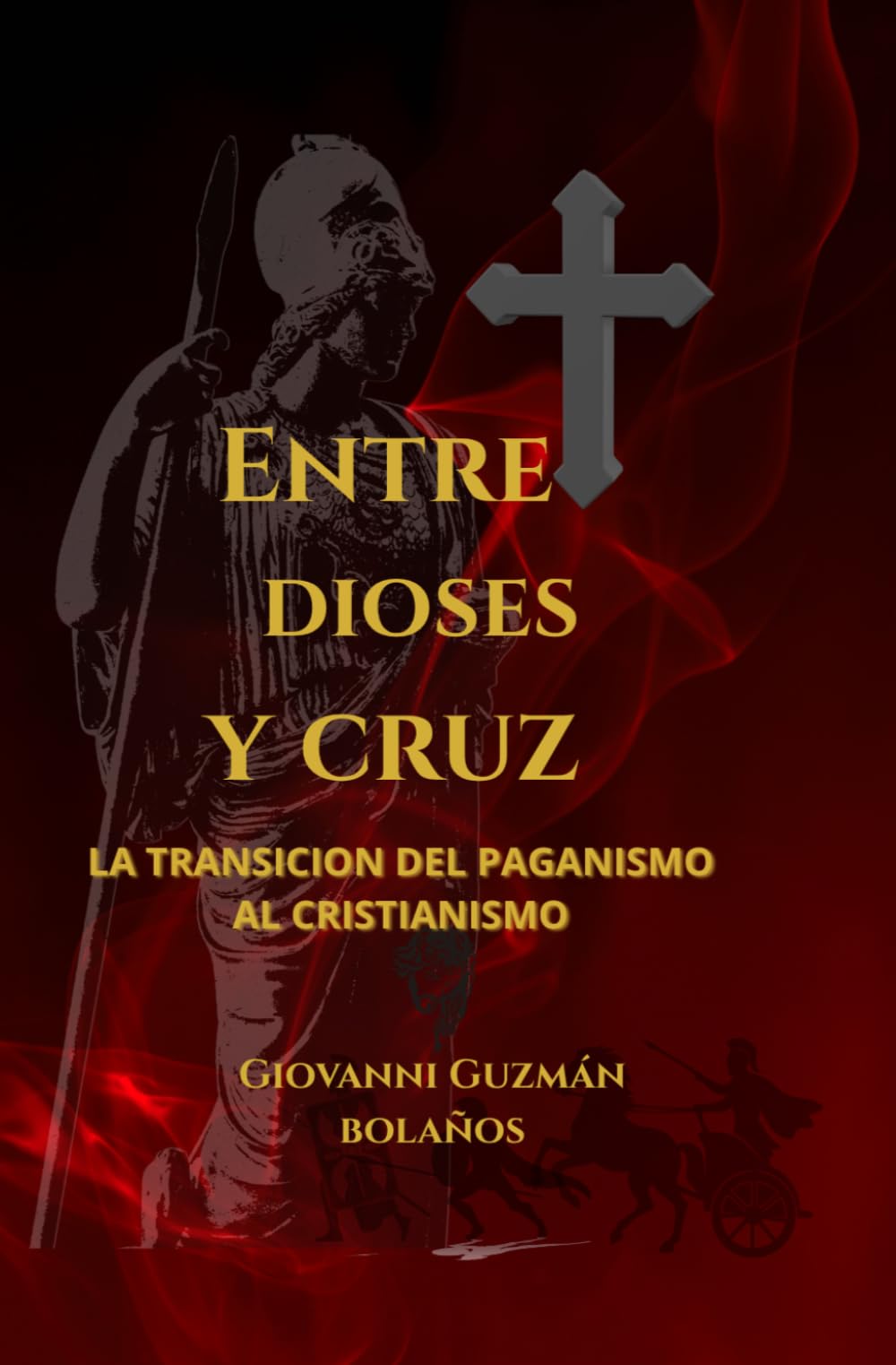 Entre Dioses y Cruz: La transición del paganismo al cristianismo