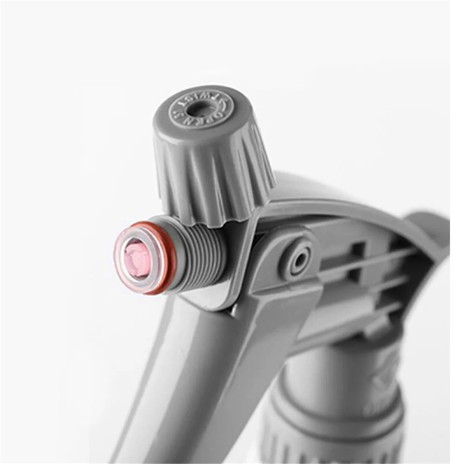 Boquilla de pulverización, Cabezal pulverizador gatillo Ajustable Alta Resistencia, 5/10/15 Uds., for Detalles automóviles, jardín doméstico for Botellas(15pcs)