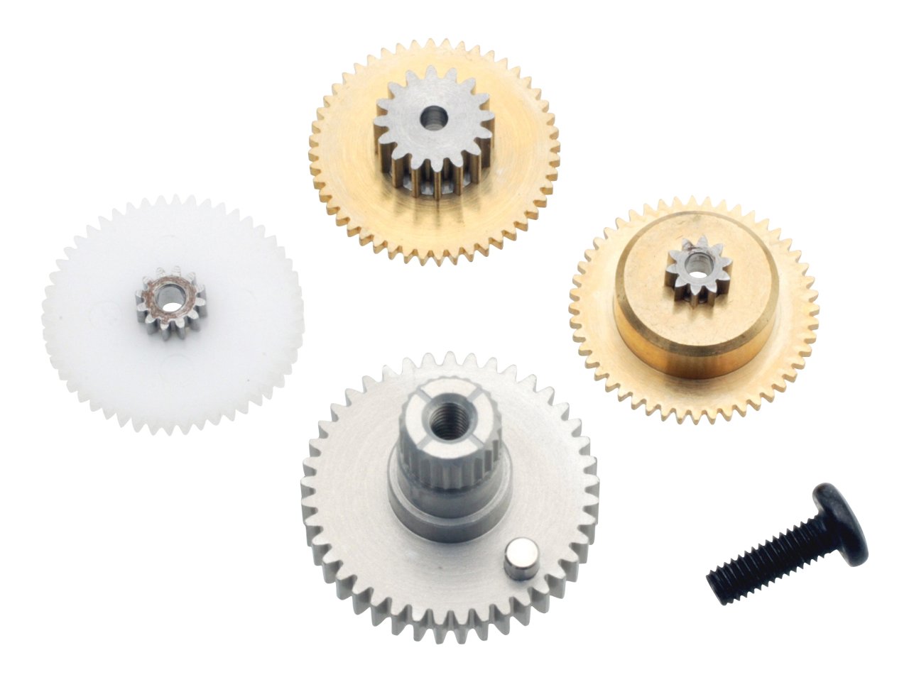 Hitec RCD55303 Servo Gear Set HS-645