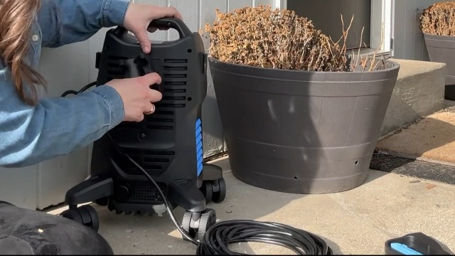 Amazon.com : Zelonpro 5000PSI PowerWasher with 4 Quick Connect