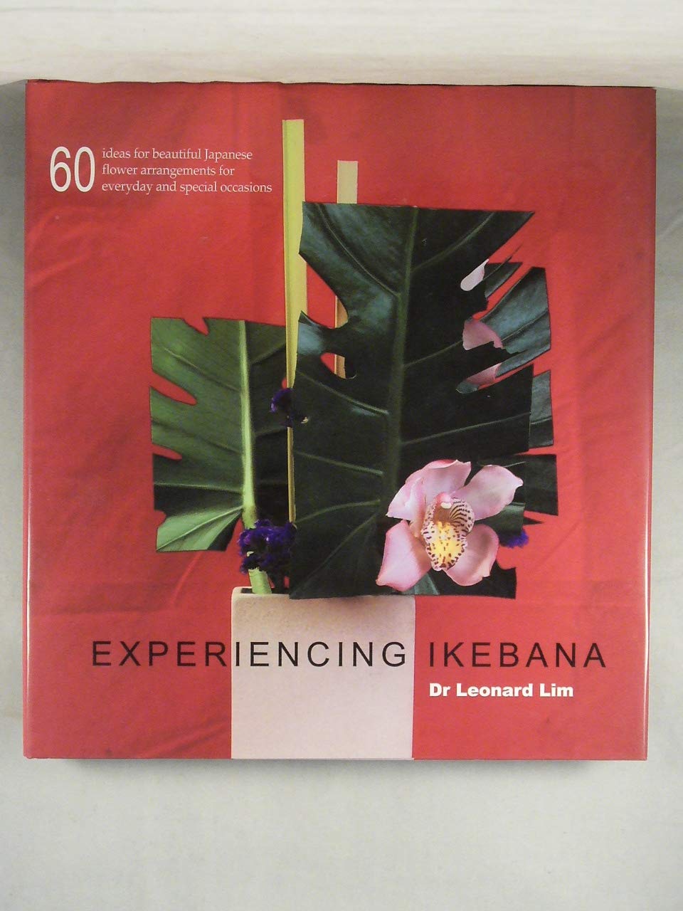 Experiencing Ikebana Books