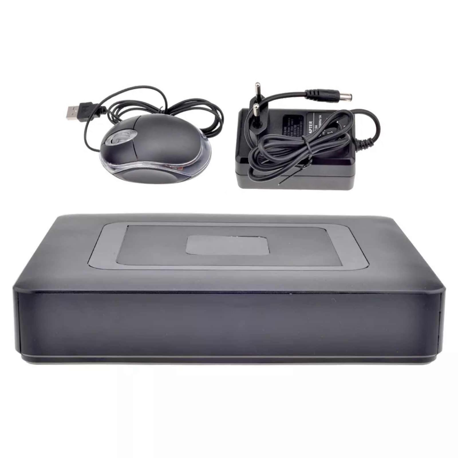 4 Channel 1080p AHD DVR 1080P Security CCTV Hybrid Video Recorder