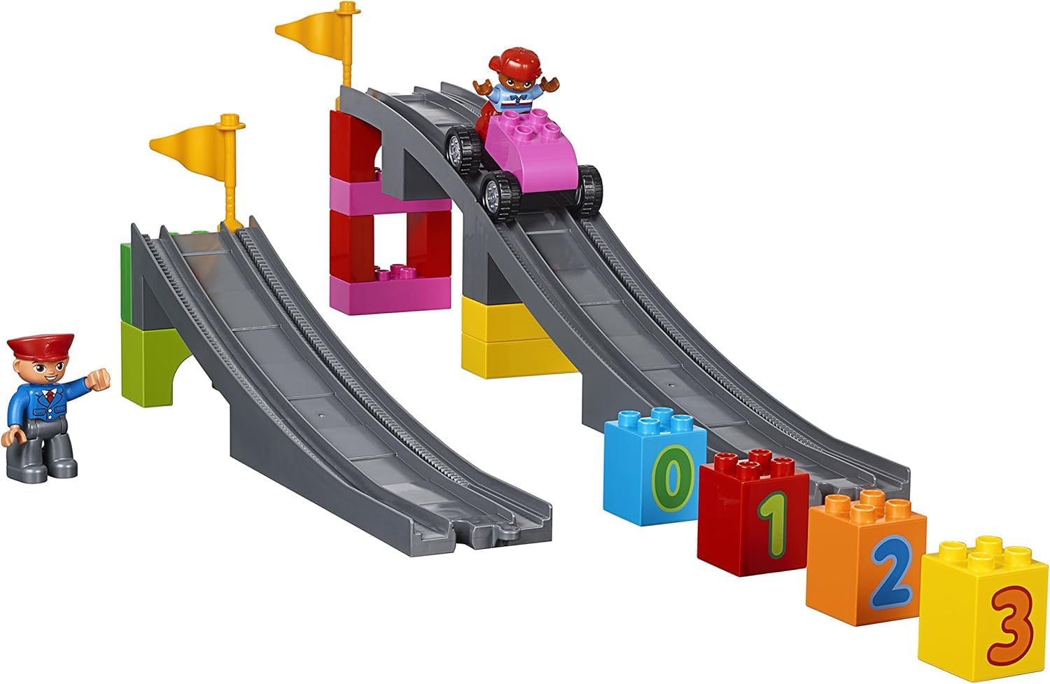 LEGO Educación DUPLO Steam Park 45024 Juguete Peru Ubuy