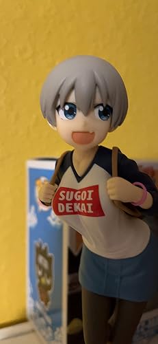 Amazon.co.jp: セガ 宇崎ちゃんは遊びたい！ LPMフィギュア 宇崎花