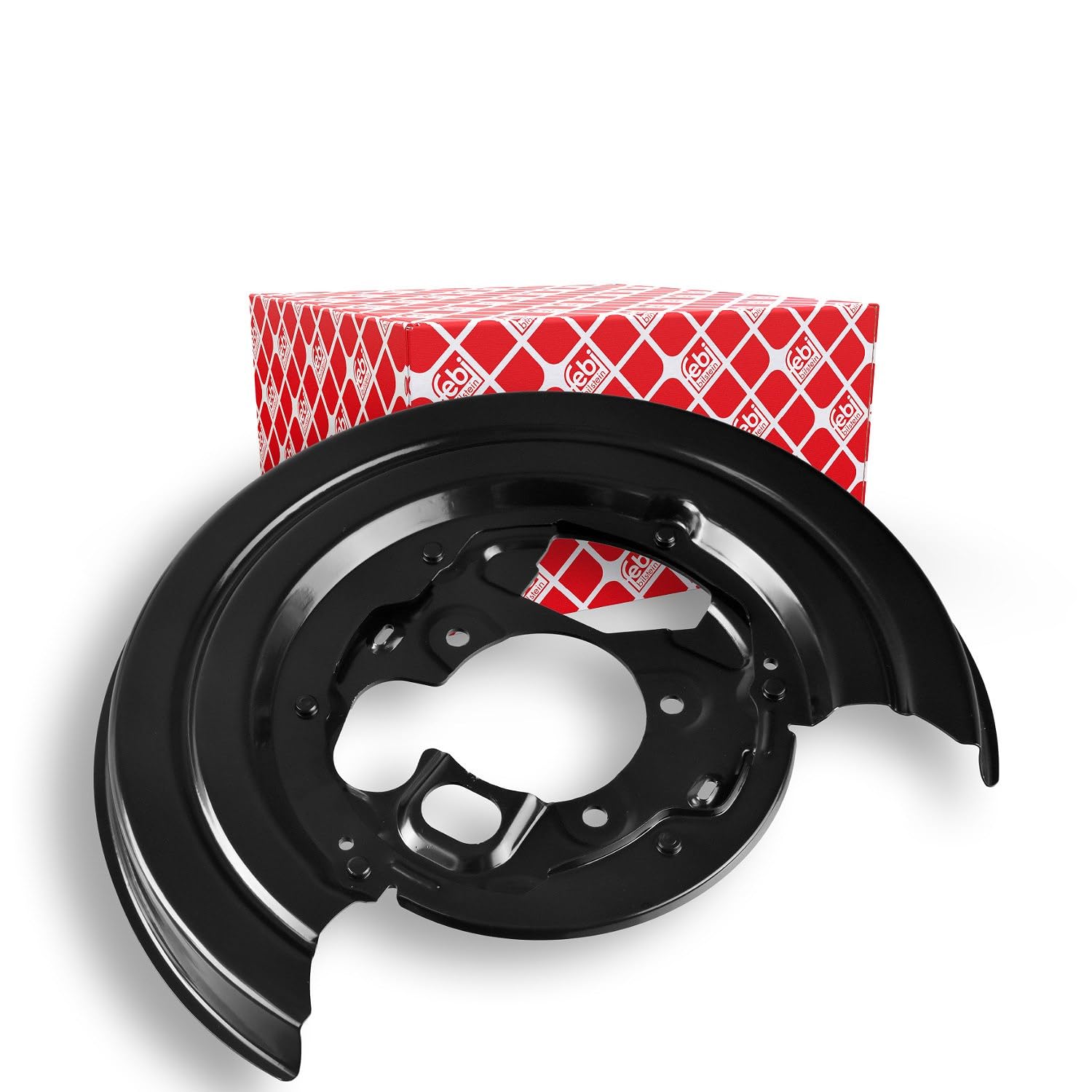 Rear Right FEBI BILSTEIN 174250 Splash Panel, brake disc for VW