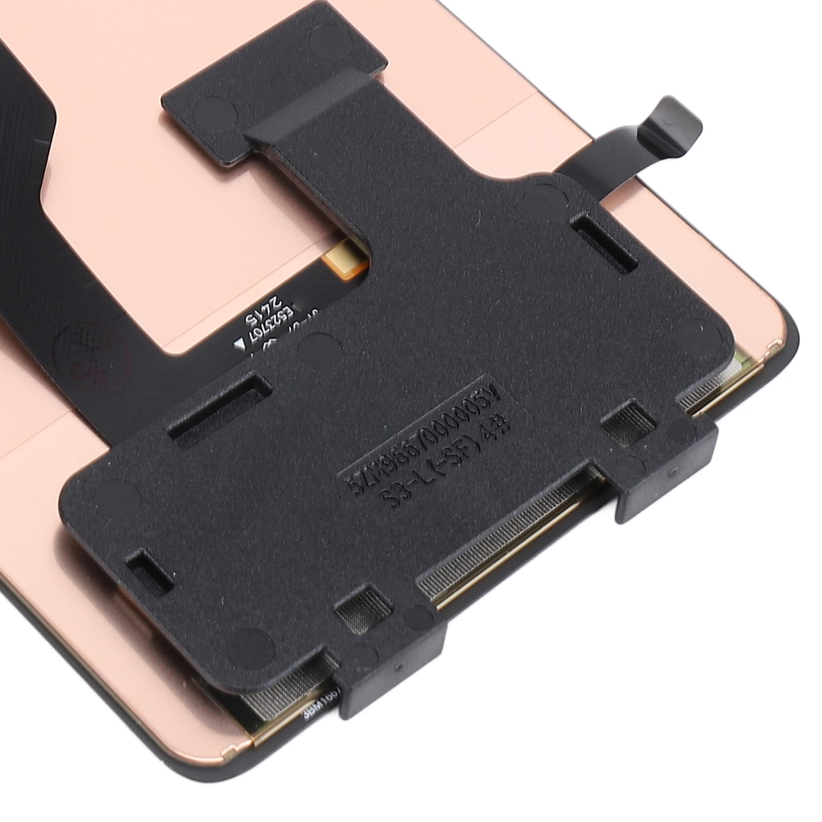 Kit de Reemplazo de Pantalla Táctil de Teléfono, Conjunto de Pantalla de Teléfono LED Orgánico con Herramientas de Reparación para G Stylus XT2419 5G 2024