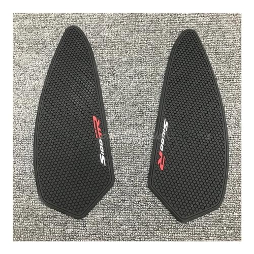 Autocollant de traction pour S1000R anti-glisse noir