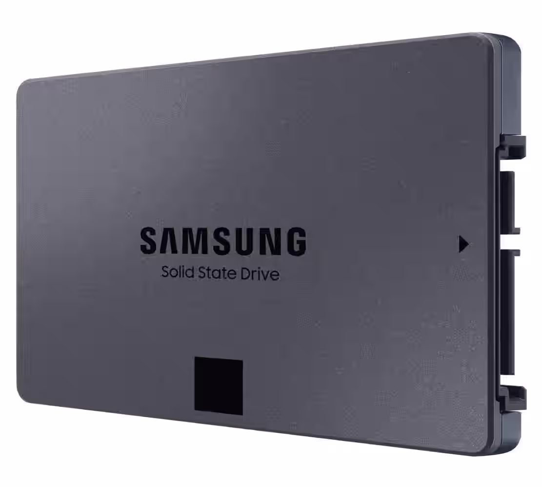 Samsung 870 QVO SATA III 2 8 TB SSD