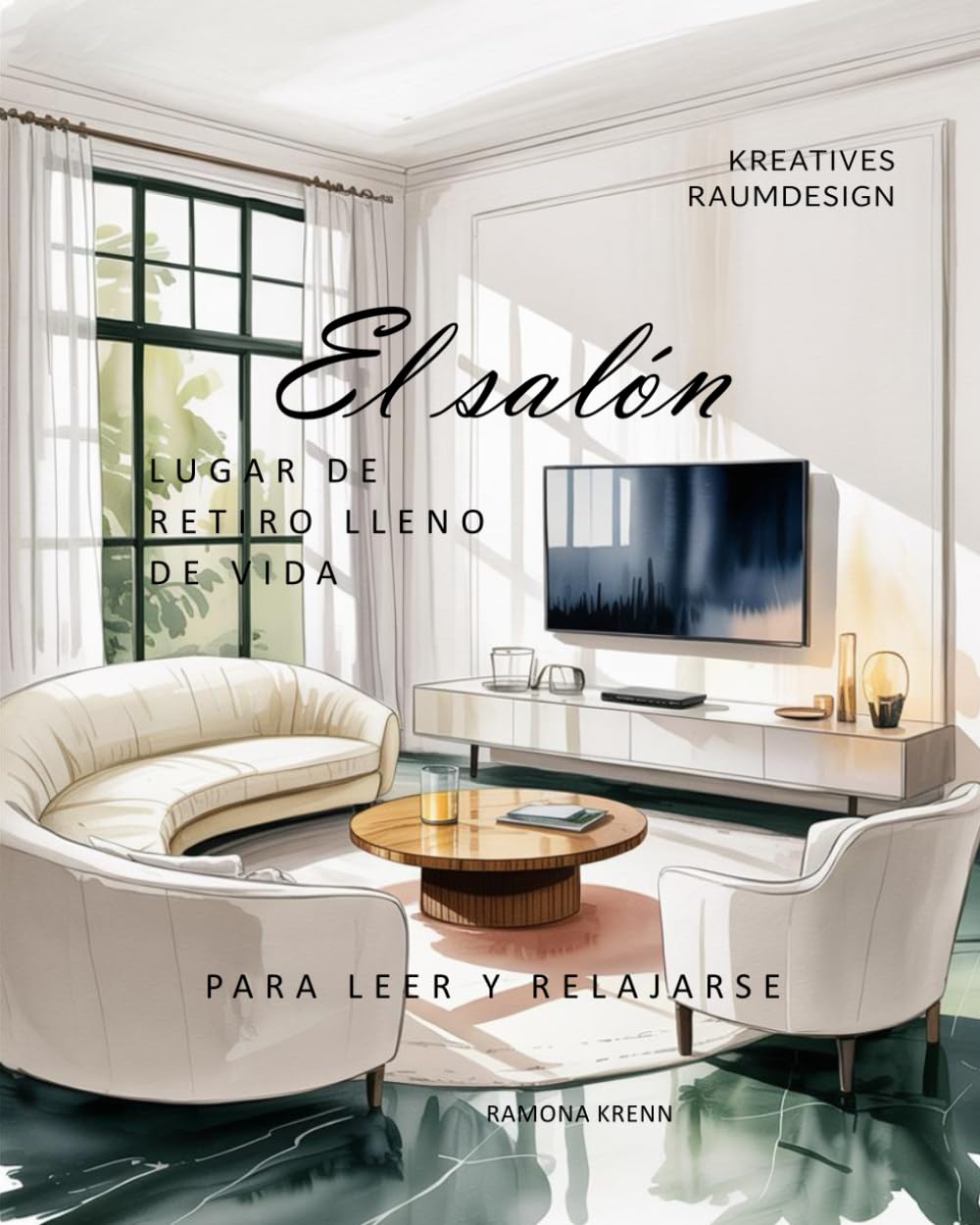 Salon cocooning pour créer un lieu de retraite plein de vie à la maison