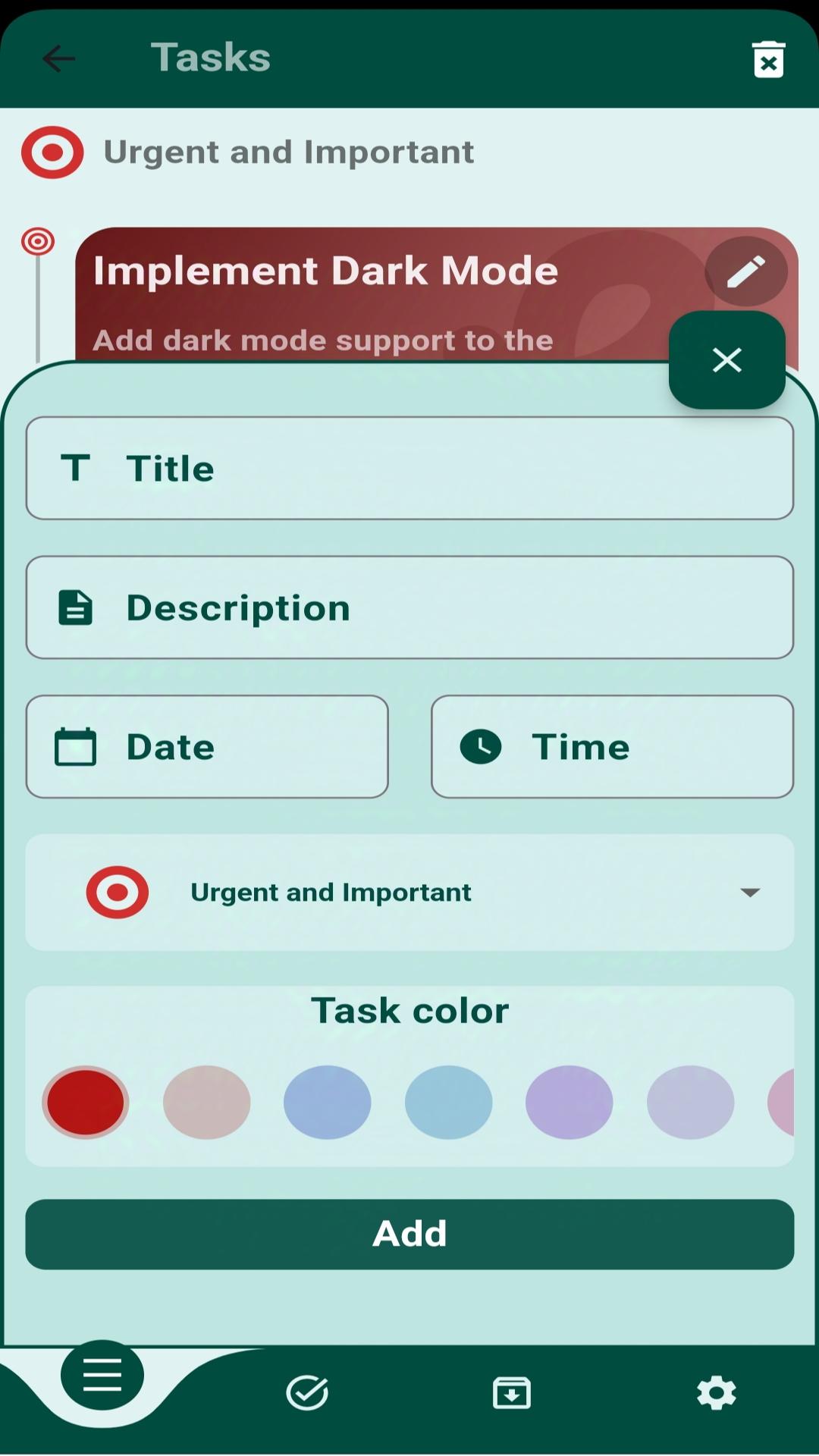 Tasko - Smart To-Do List & Task Organizer - App on the Amazon Appstore