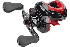 KastKing Spartacus Maximus Royale Legend GT Baitcasting Reels