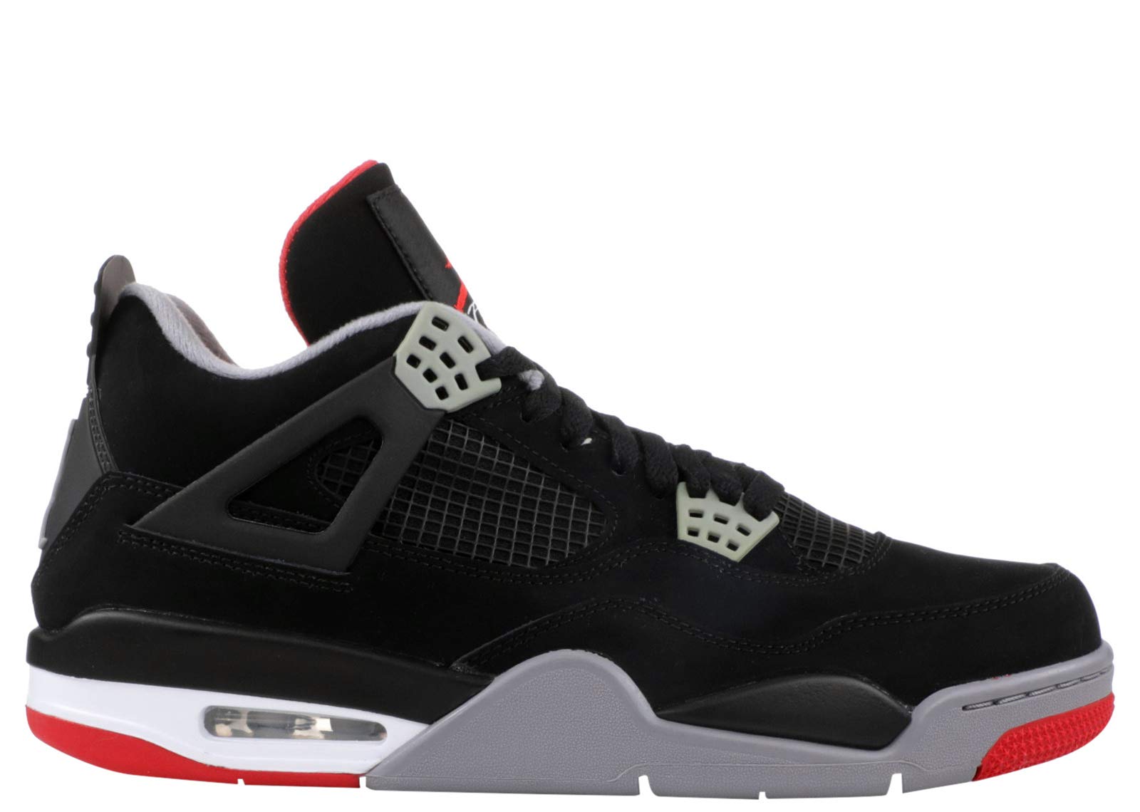AIR JORDAN 4 Retro OG 2019 'BRED' - 308497-060 - Size 10.5