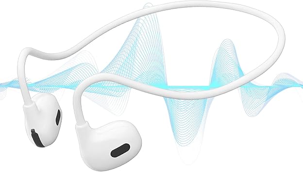Bone Conducting Headphones Open Ear Sweat Resistant Earbuds