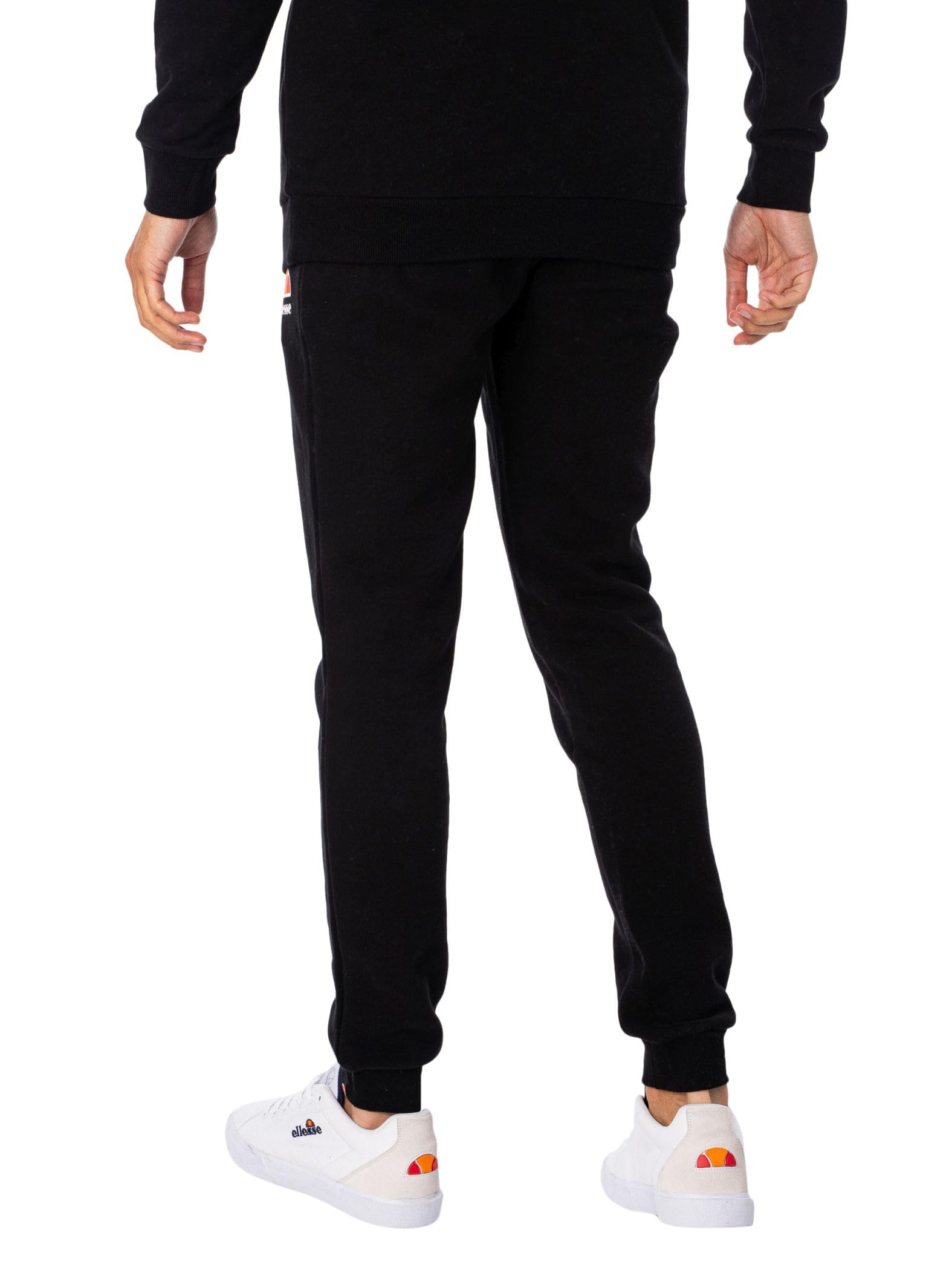 ellesse Men's Ovest Jog Pant, Black, L : Amazon.com.au