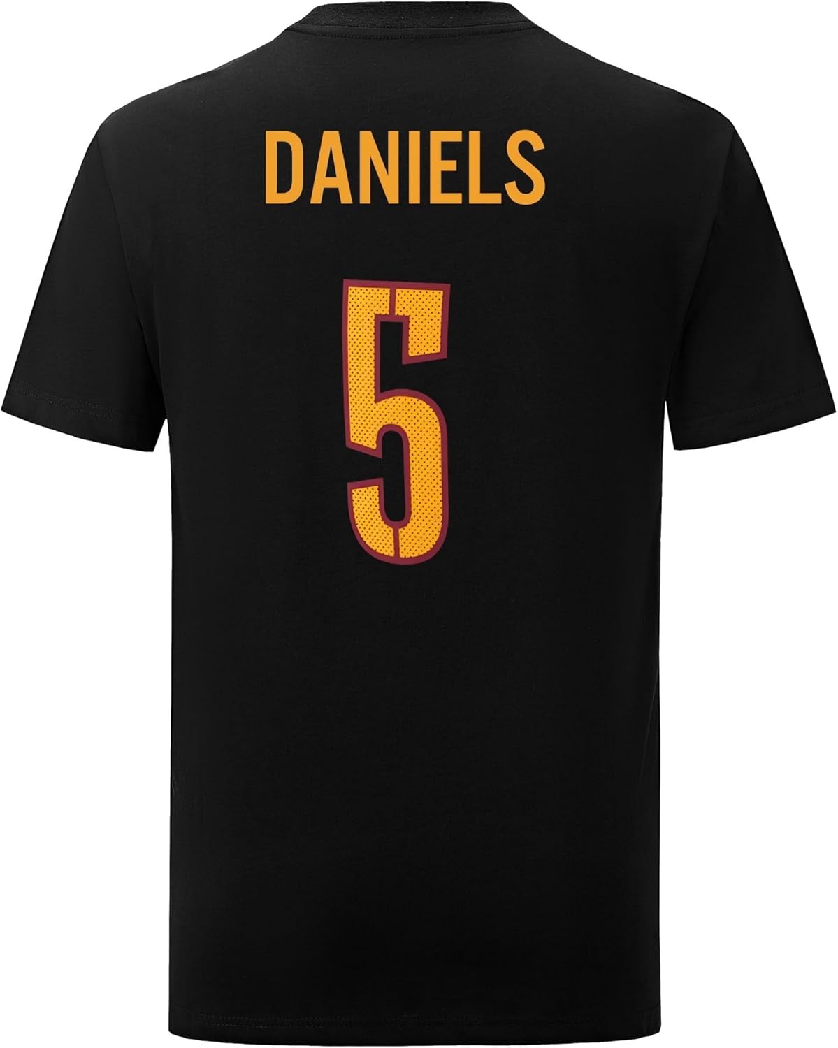 Custom Football T-Shirt No Brand/Logos 100% Cotton for Mens/Womens/Kid - Image 3