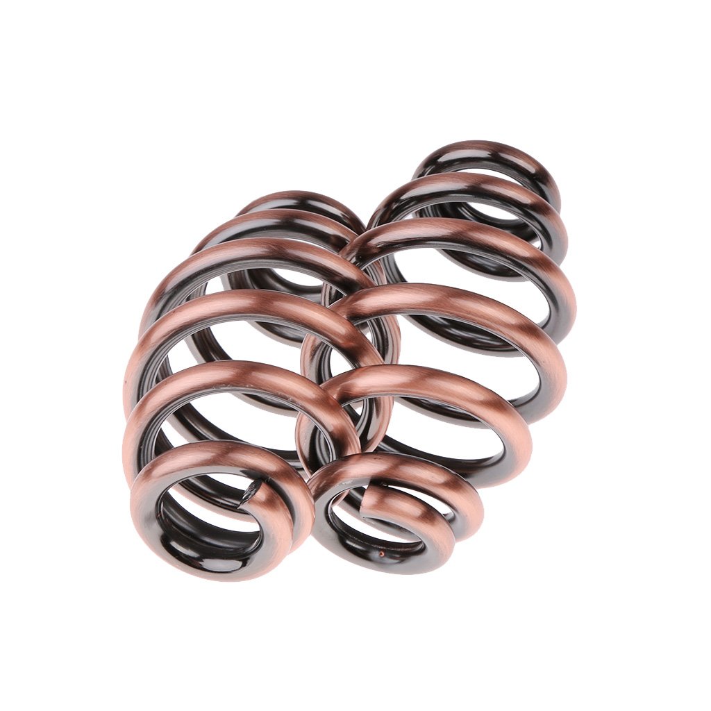 Enakshi® 2 Piece Motorcycle 3'' 8cm Height Barrel ed Solo Seat Springs for Bronze|Parts & Accessories | Motorcycle Parts | Seating | Other Seating-image-20
