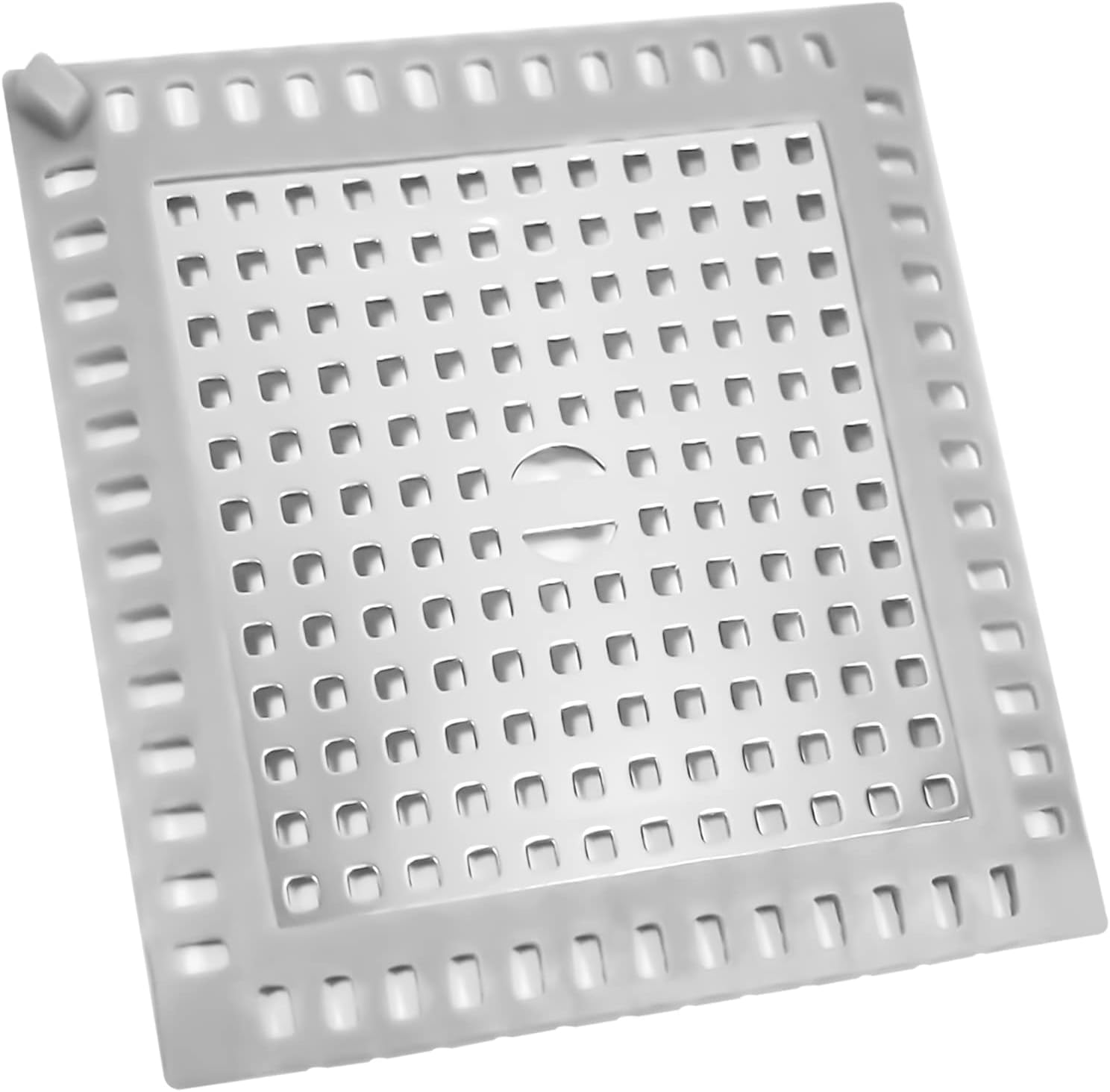 Duhel Bathroom Floor Drain, Hair Trap for Bathtubs and Shower Drains, Hair Stopper to Prevent