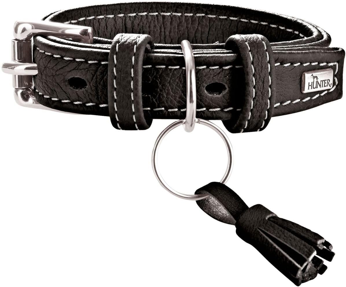 HUNTER Cannes Collar Nappa Cowhide