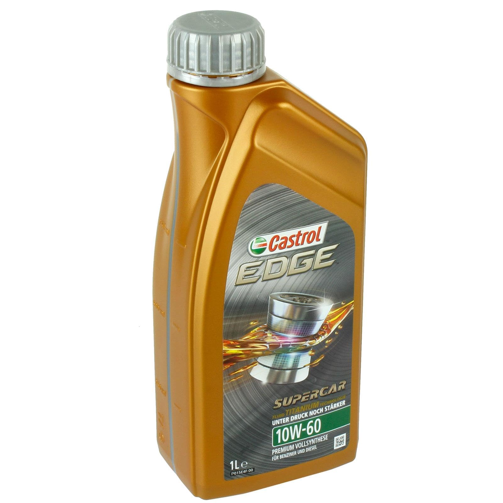 5x 1595CC Motoröl (5 L) | passend für Api Sn Acea A3 B3/4,