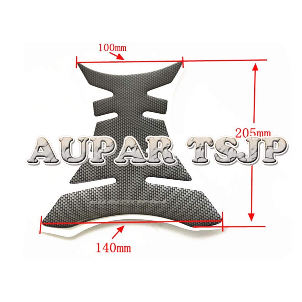 Amazon | AUPARTSJP タンクパッドフィットのための ZX-12R ZX12R 2000