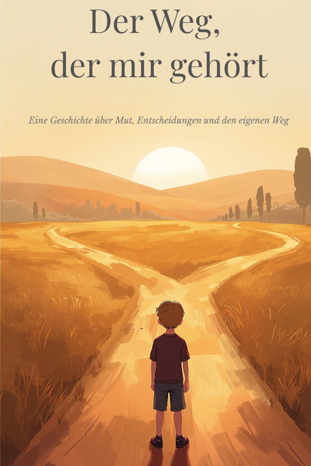 Der Weg, der mir gehört: Eine Geschichte über Mut, Entscheidungen und den eigenen Weg