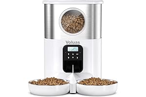 Voluspa Automatic Cat Feeders