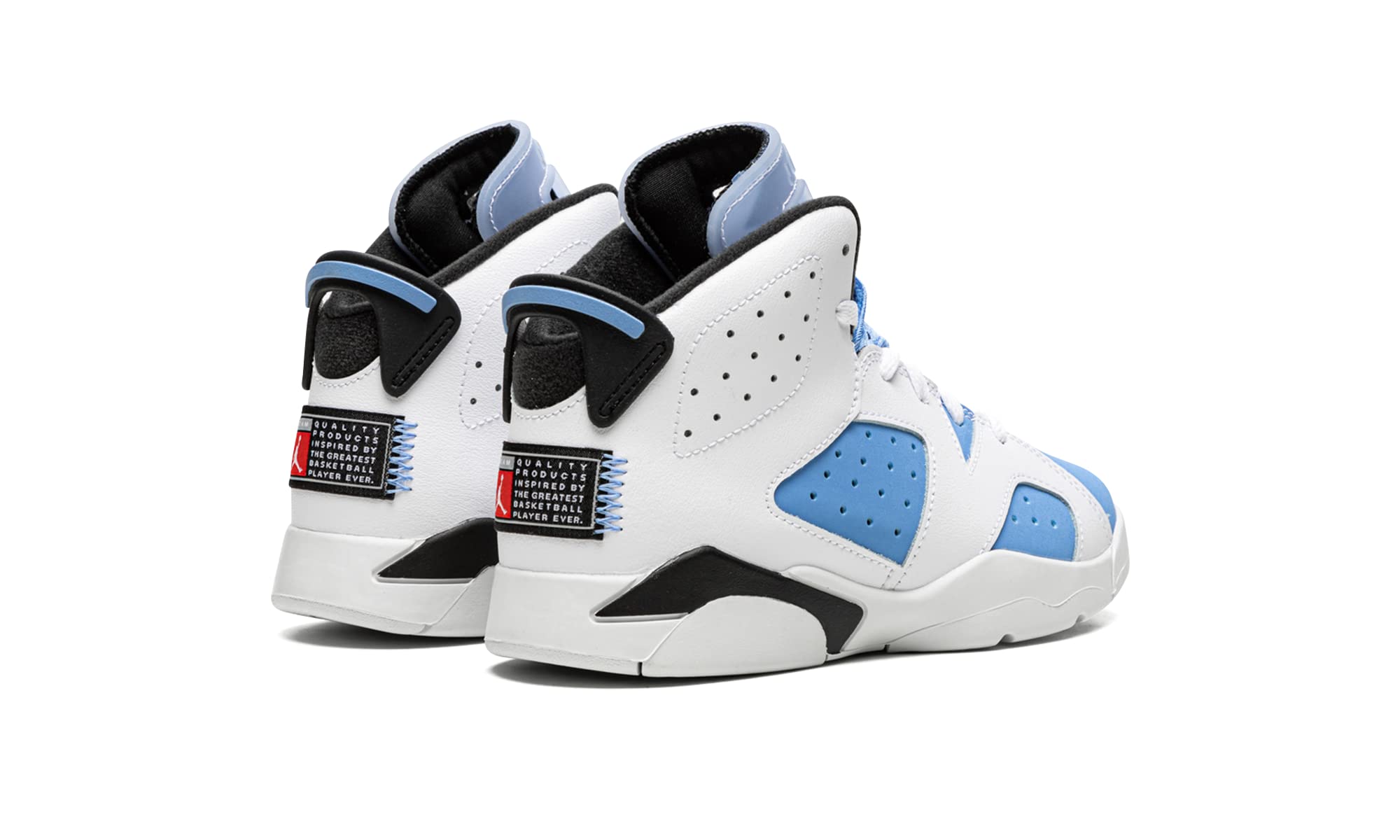 Jordan Preschool Air 6 Retro PS DV3605 410 UNC - Size 2Y