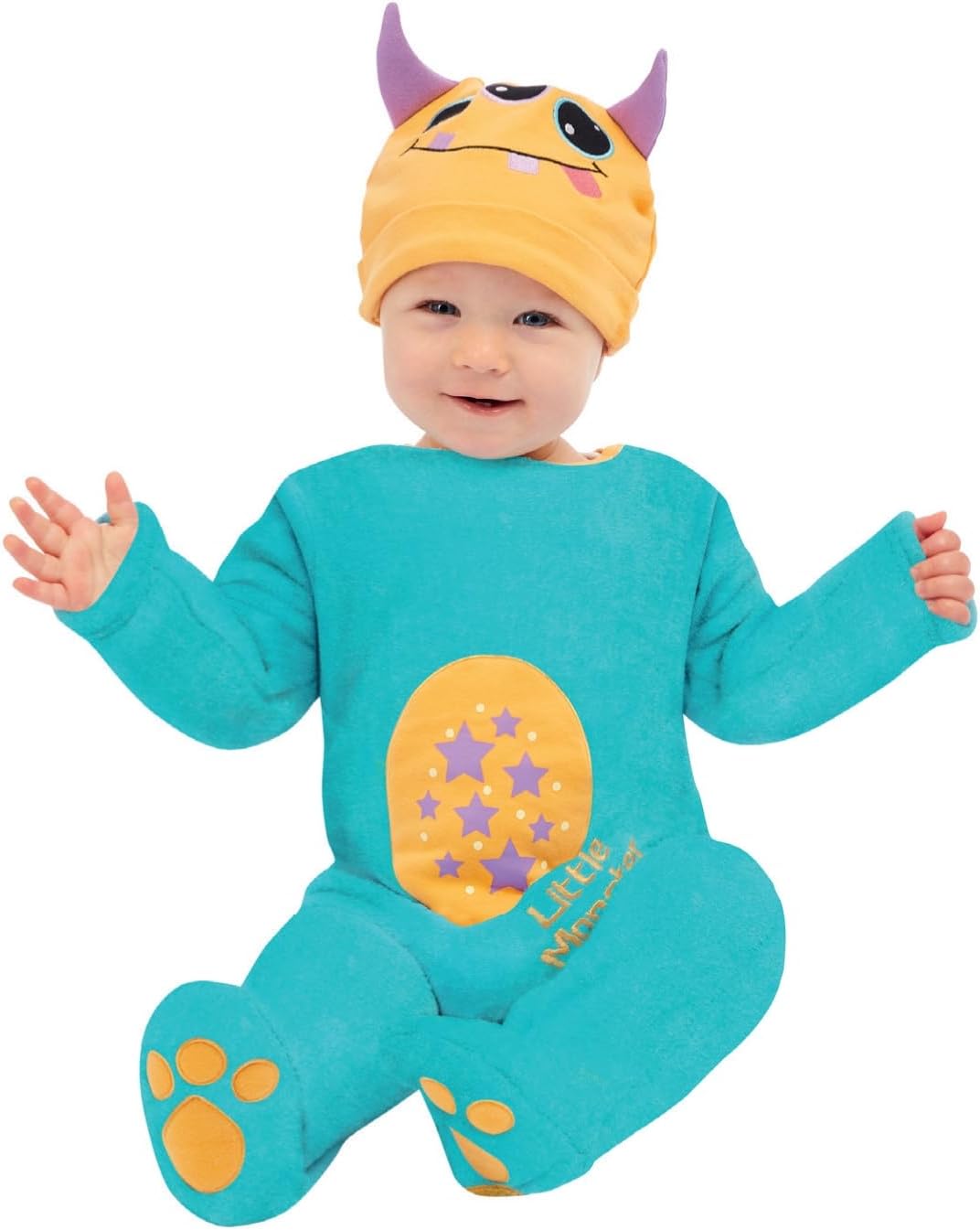 Little Monster Baby Costume