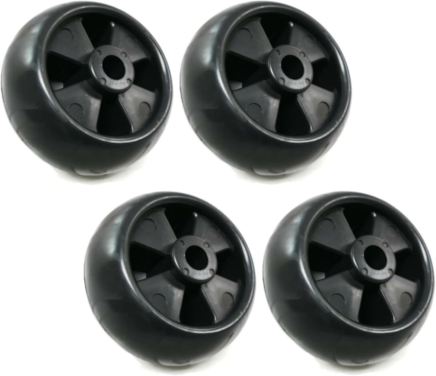 Piezas del Casco Exterior